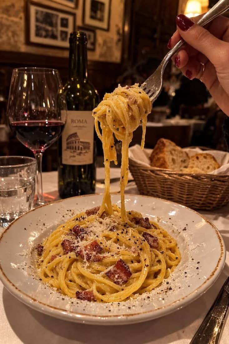 Your dinner, finished with SYLVEI